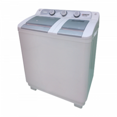 Kenwood KWM-1010 - Semi Automatic Washing Machine -10kg -White NT On 6 Months Installment At 0% markup